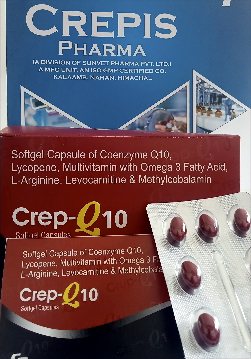  Top Pharma franchise products of Crepis Pharma Haryana